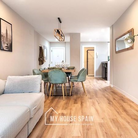 Myhousespain - Precioso Piso En Οβιέδο Εξωτερικό φωτογραφία
