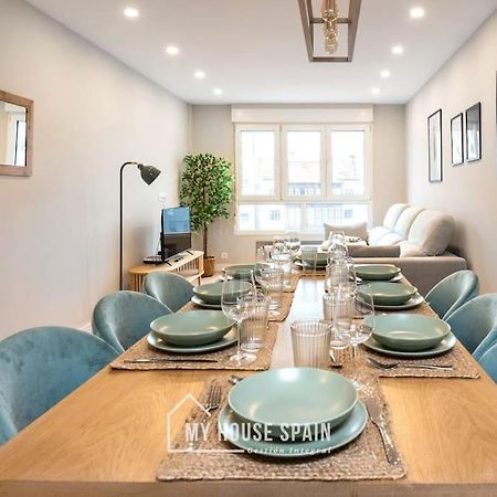 Myhousespain - Precioso Piso En Οβιέδο Εξωτερικό φωτογραφία