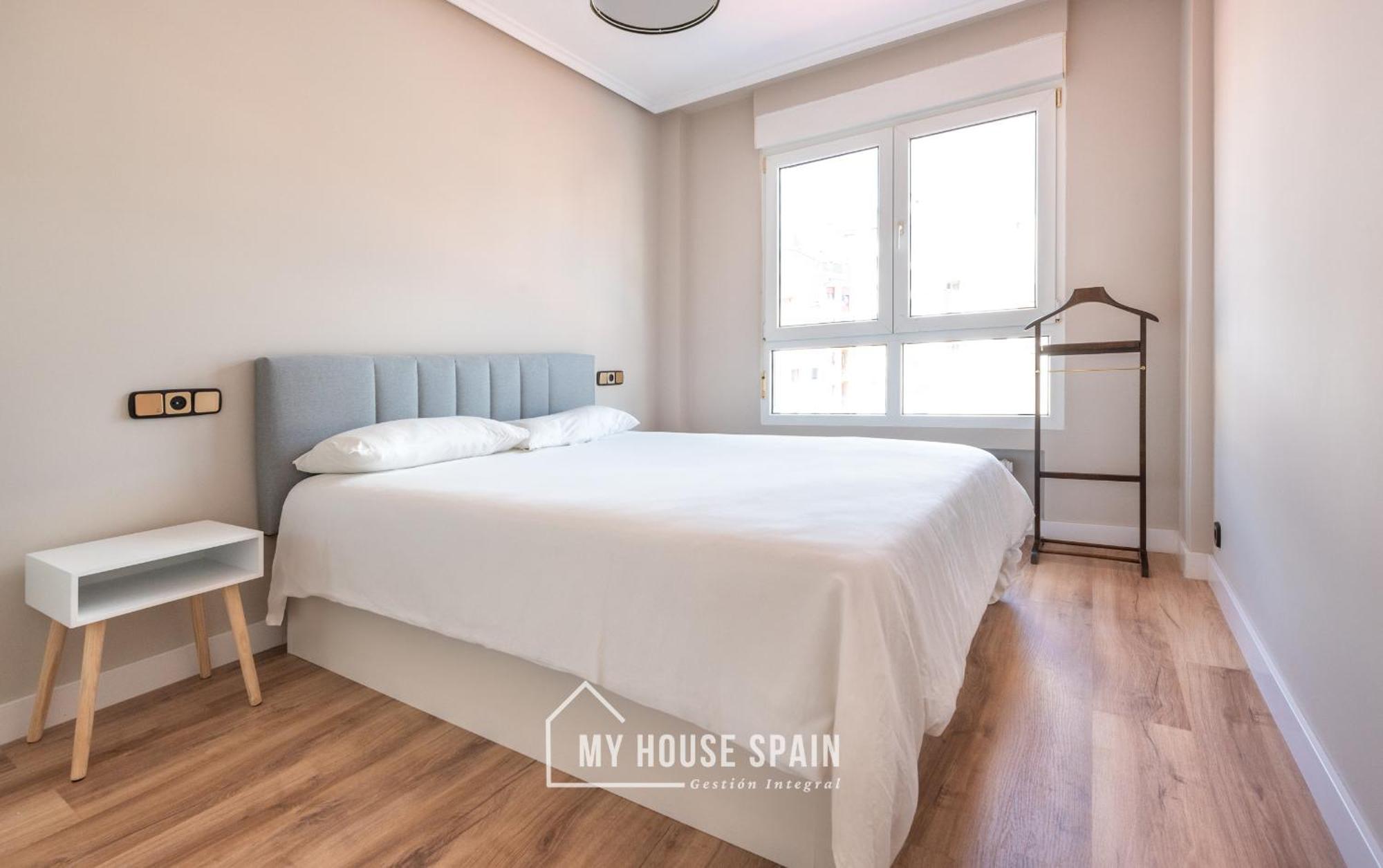 Myhousespain - Precioso Piso En Οβιέδο Εξωτερικό φωτογραφία