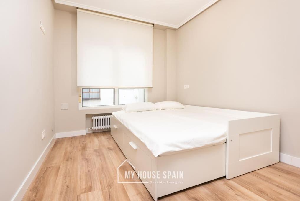Myhousespain - Precioso Piso En Οβιέδο Εξωτερικό φωτογραφία