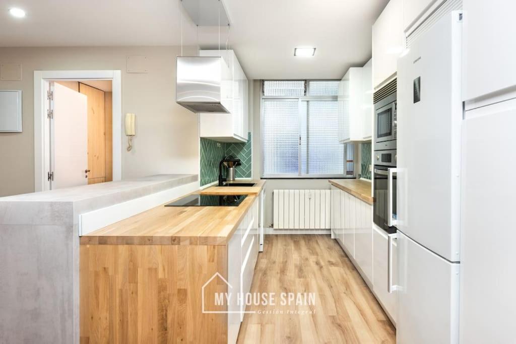 Myhousespain - Precioso Piso En Οβιέδο Εξωτερικό φωτογραφία