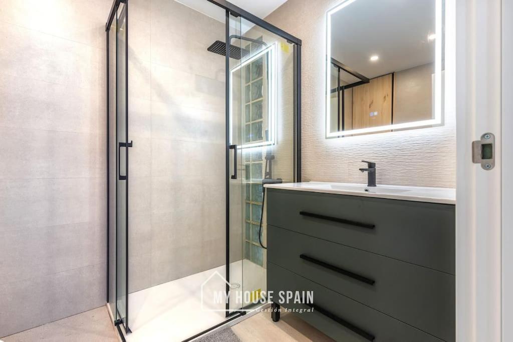 Myhousespain - Precioso Piso En Οβιέδο Εξωτερικό φωτογραφία