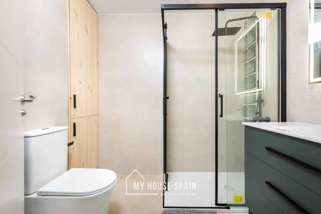 Myhousespain - Precioso Piso En Οβιέδο Εξωτερικό φωτογραφία