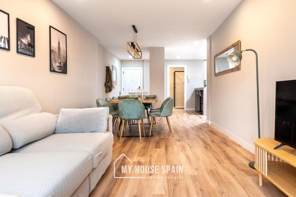 Myhousespain - Precioso Piso En Οβιέδο Εξωτερικό φωτογραφία