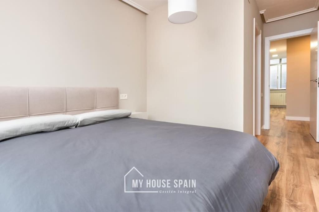 Myhousespain - Precioso Piso En Οβιέδο Εξωτερικό φωτογραφία