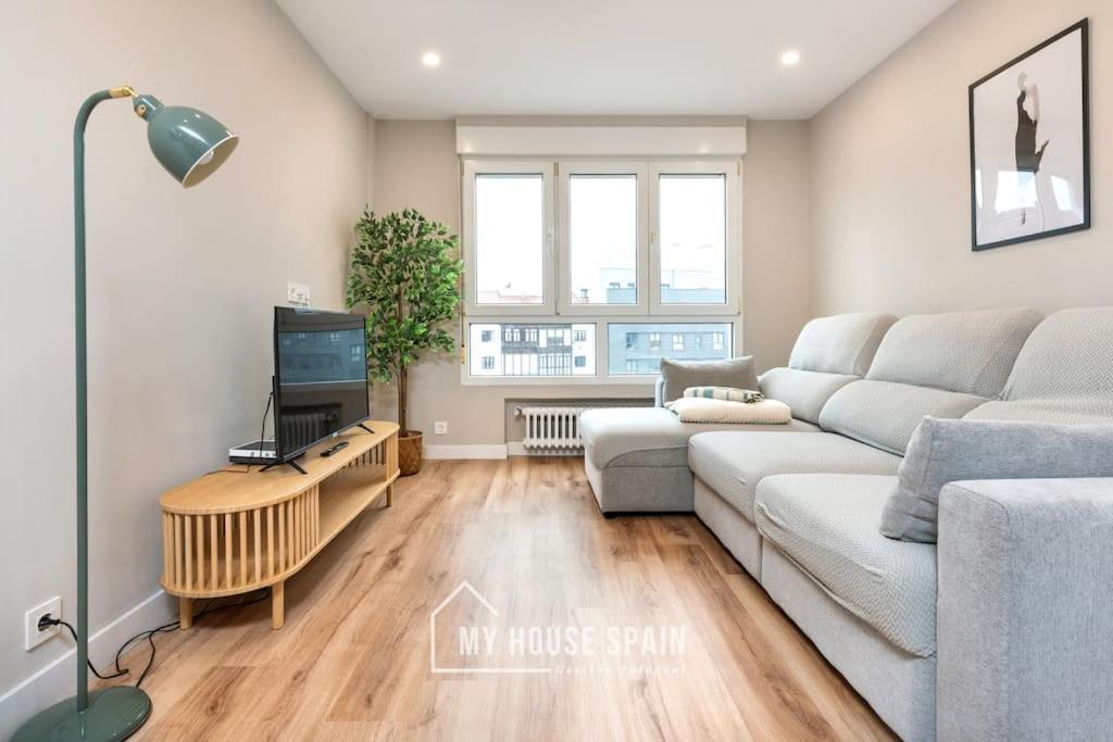 Myhousespain - Precioso Piso En Οβιέδο Εξωτερικό φωτογραφία