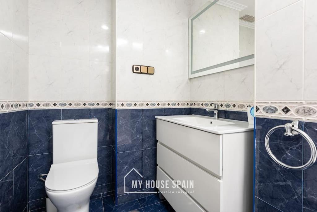 Myhousespain - Precioso Piso En Οβιέδο Εξωτερικό φωτογραφία