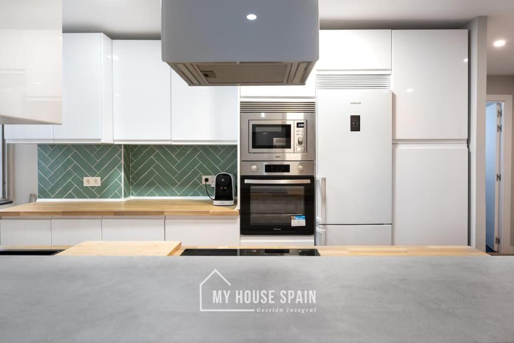 Myhousespain - Precioso Piso En Οβιέδο Εξωτερικό φωτογραφία