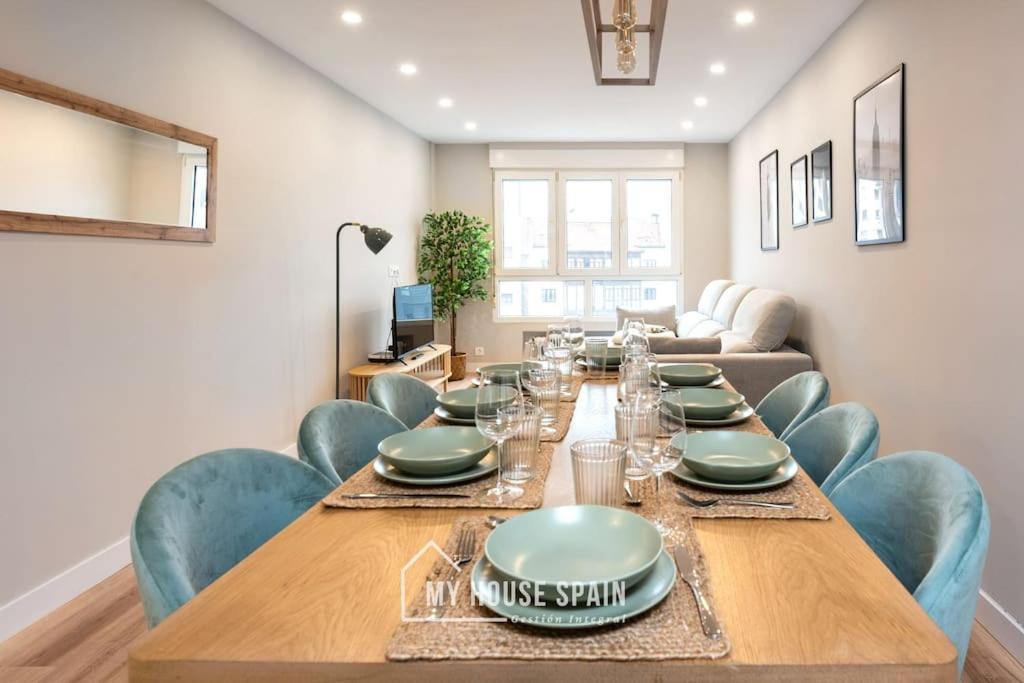 Myhousespain - Precioso Piso En Οβιέδο Εξωτερικό φωτογραφία